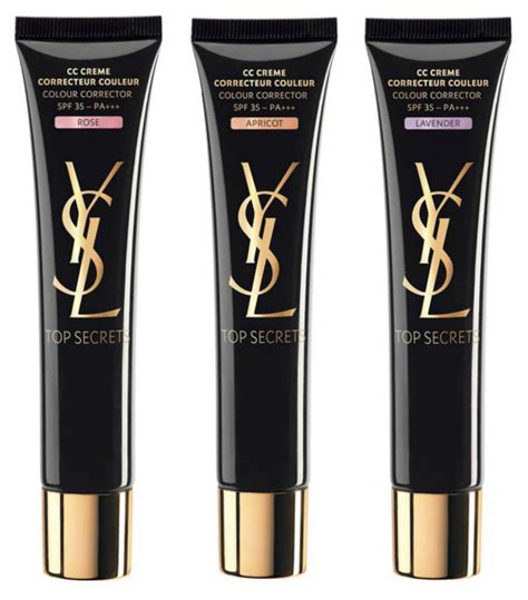 มีใครได้ลองใช้ ysl cc cream ตัวใหม่บ้างยังคะ 